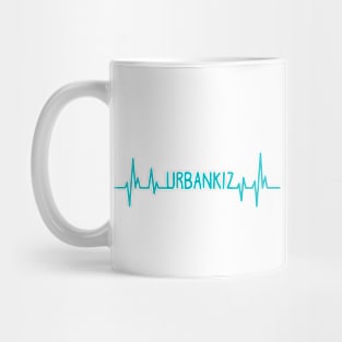 UrbanKiz Electro MS Mug